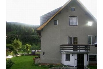 Словакия Privát Habovka, Екстериор